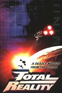 Total Reality - Poster