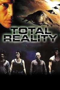 Total Reality - Poster