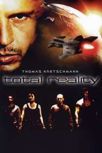 Total Reality - Poster