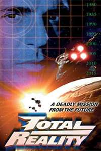 Total Reality - Poster