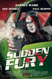 Sudden Fury - Poster