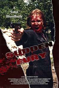 Sudden Fury - Poster