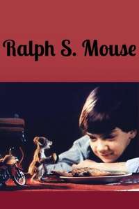 Ralph S. Mouse - Poster