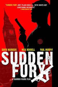 Sudden Fury - Poster