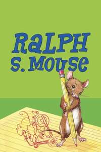 Ralph S. Mouse - Poster