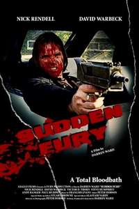 Sudden Fury - Poster