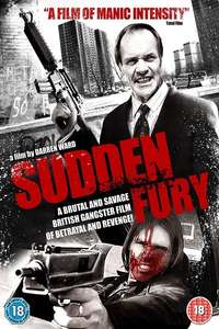 Sudden Fury - Poster