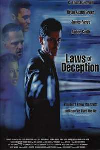 Laws of Deception - Poster