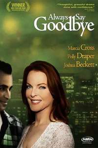 Always Say Goodbye - Poster