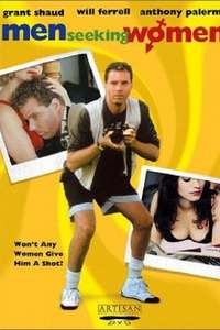 Men Seeking Women - Poster