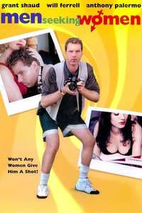 Men Seeking Women - Poster