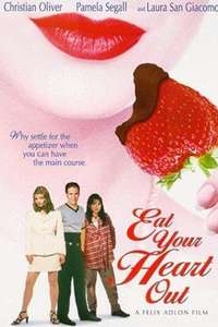 Eat Your Heart Out - Poster