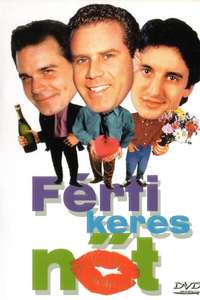 Men Seeking Women - Poster