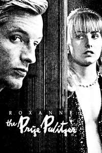 Roxanne: The Prize Pulitizer - Poster