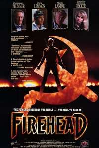 Firehead - Poster