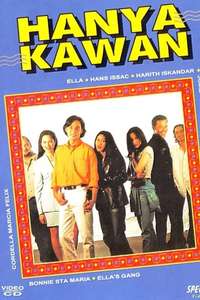Hanya Kawan - Poster