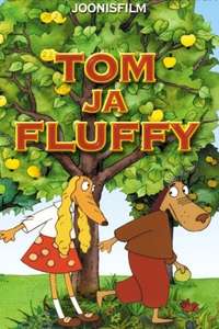 Tom and Fluffy - Poster