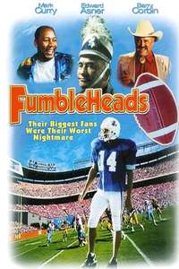 The Fumbleheads - Poster