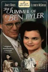 The Summer of Ben Tyler - Poster