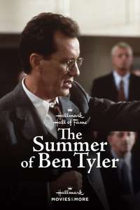 The Summer of Ben Tyler - Poster