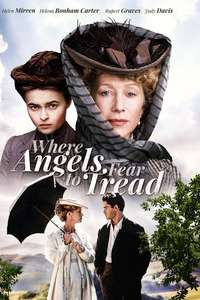 Where Angels Fear to Tread - Poster