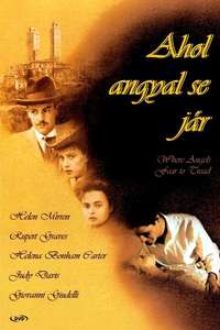 Where Angels Fear to Tread - Poster