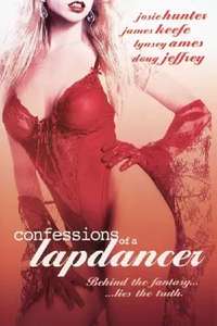 Confessions of a Lap Dancer - Poster