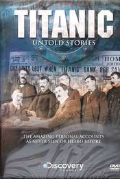 Titanic: Untold Stories
