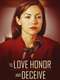 To Love  Honor and Deceive