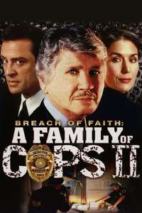 Family of Cops II - Breach of Faith - Poster