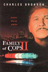 Family of Cops II - Breach of Faith - Poster