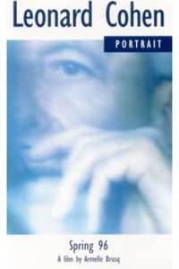 Leonard Cohen: Printemps 96 - Poster