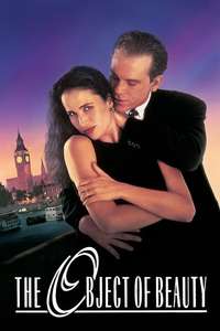 The Object of Beauty - Poster