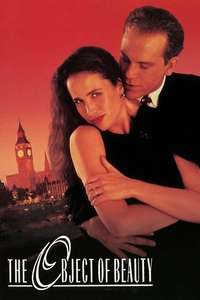 The Object of Beauty - Poster