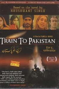 Train to Pakistan - Poster