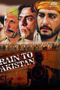 Train to Pakistan - Poster