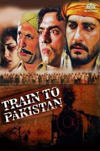 Train to Pakistan - Poster