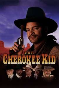 The Cherokee Kid - Poster