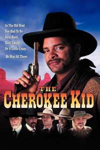 The Cherokee Kid - Poster