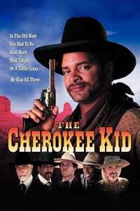 The Cherokee Kid - Poster