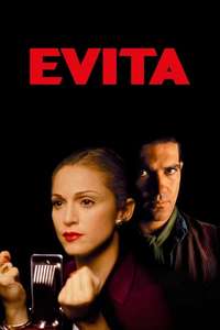 Evita - Poster