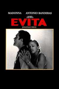 Evita - Poster