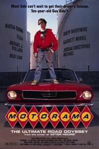 Motorama - Poster