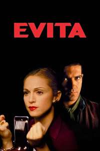 Evita - Poster