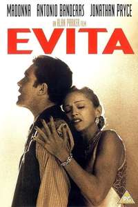 Evita - Poster