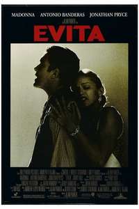 Evita - Poster