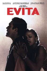 Evita - Poster