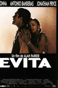 Evita - Poster