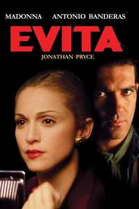 Evita - Poster