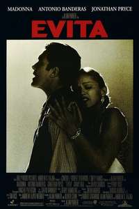 Evita - Poster
